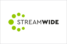 Logo Streamwide